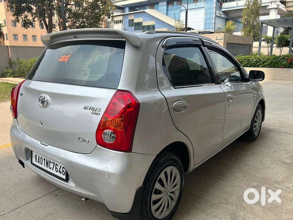 Toyota Etios Liva 2011-2012 Gd, 2012, Diesel