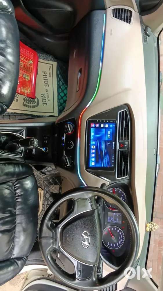 Hyundai I20 E 2018