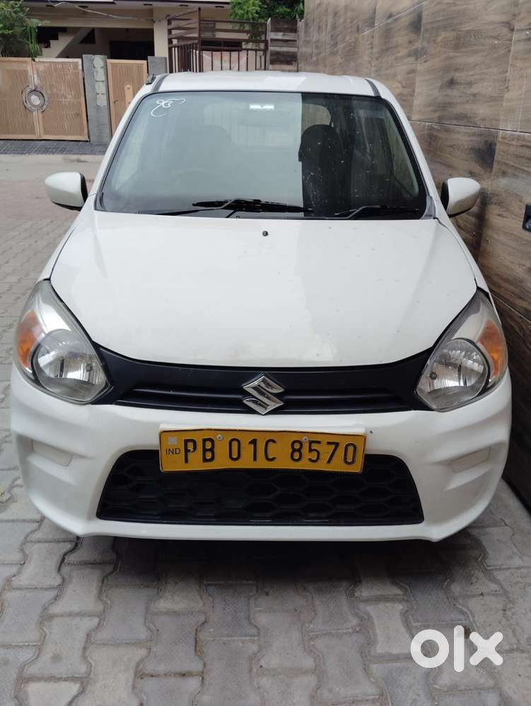Maruti Suzuki Alto Vxi 2022