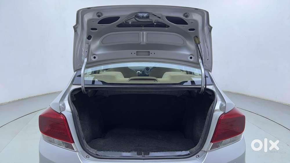 Honda Amaze S I-vtec, 2014, Petrol