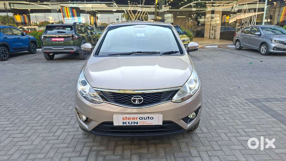 Tata Zest  Revotron 1.2t Xm, 2014, Petrol