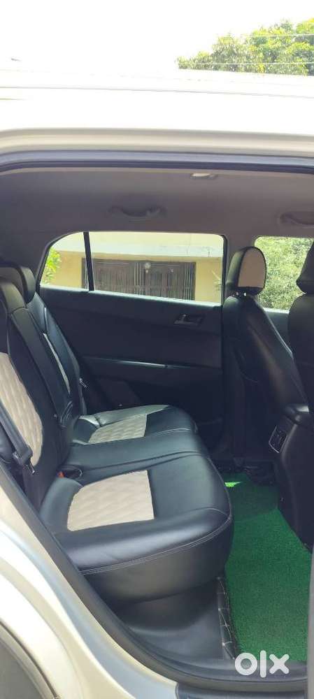 Hyundai Creta 1.6 Sx, 2017, Diesel