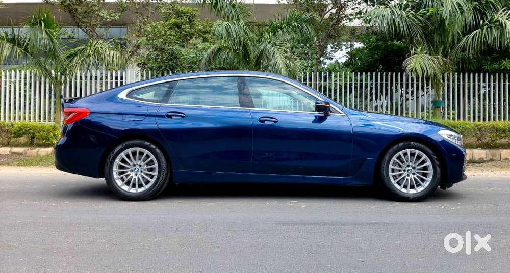 Bmw 6 Series 2.0 Gt 620d Luxury Line, 2019, Diesel