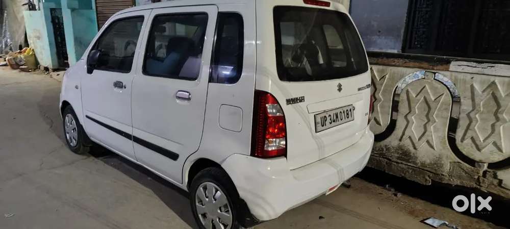 Maruti Suzuki Wagon R 2009 Petrol 115000 Km Driven