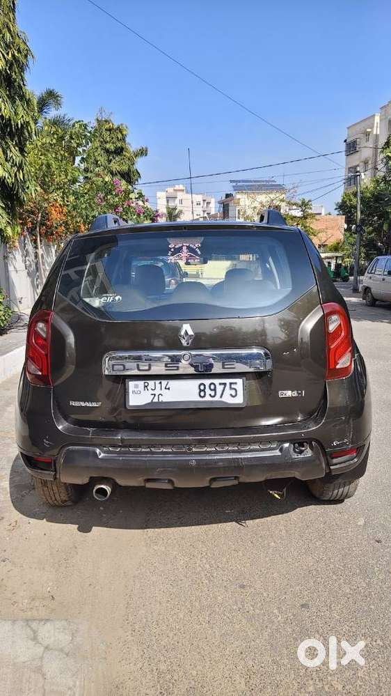 Renault Duster 85ps Rxe Diesel, 2018, Diesel