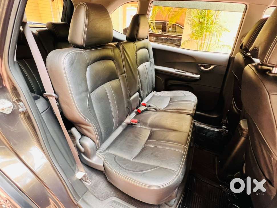 Honda Br-v I-vtec V Cvt, 2017, Petrol