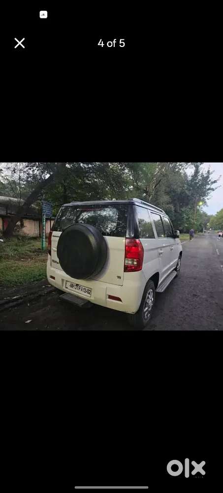 Mahindra Tuv 300 2018