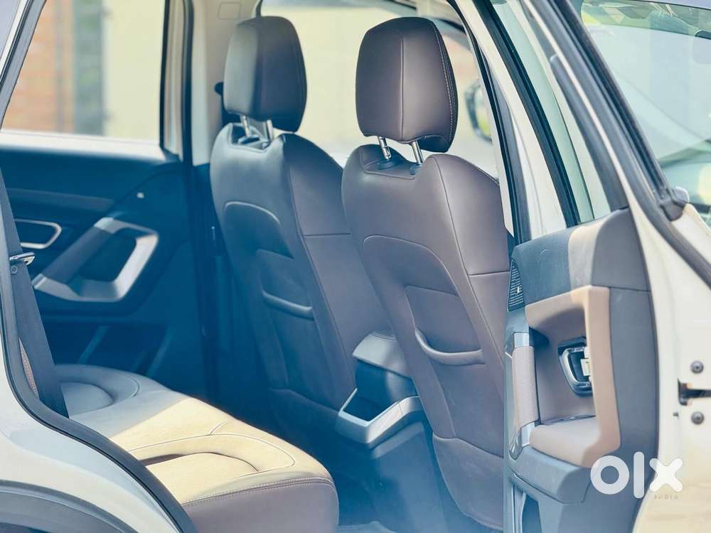 Tata Harrier Xz+ Dual Tone, 2019, Diesel