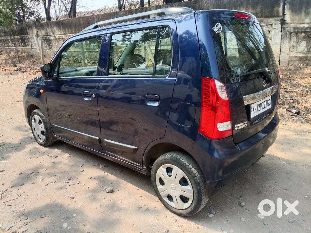 Maruti Suzuki Wagon R 1.0 2019-2022 Vxi (o) Amt, 2018, Petrol