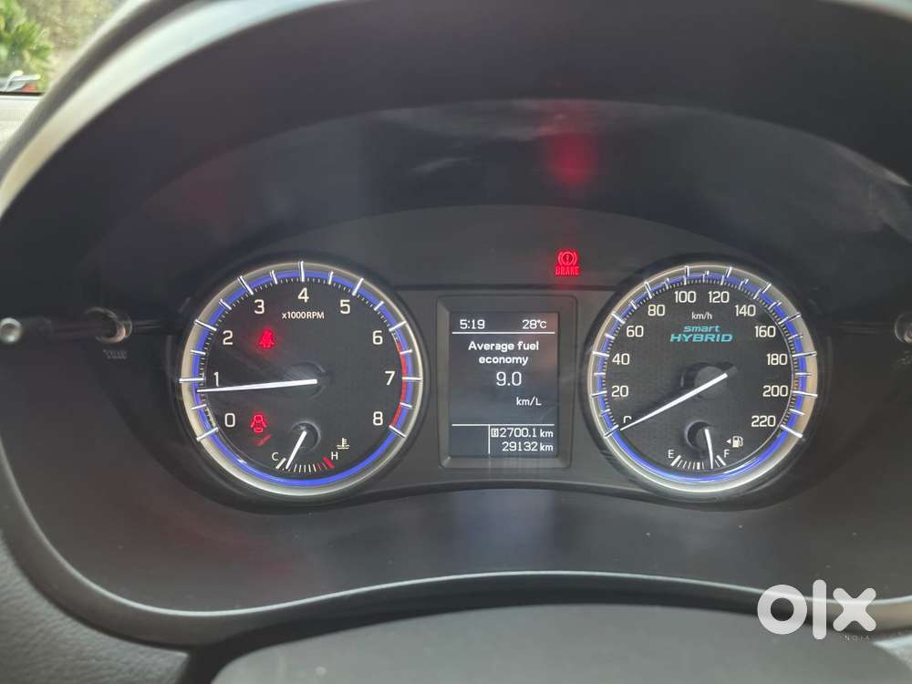 Maruti Suzuki S-cross 1.5 Zeta, 2022, Petrol