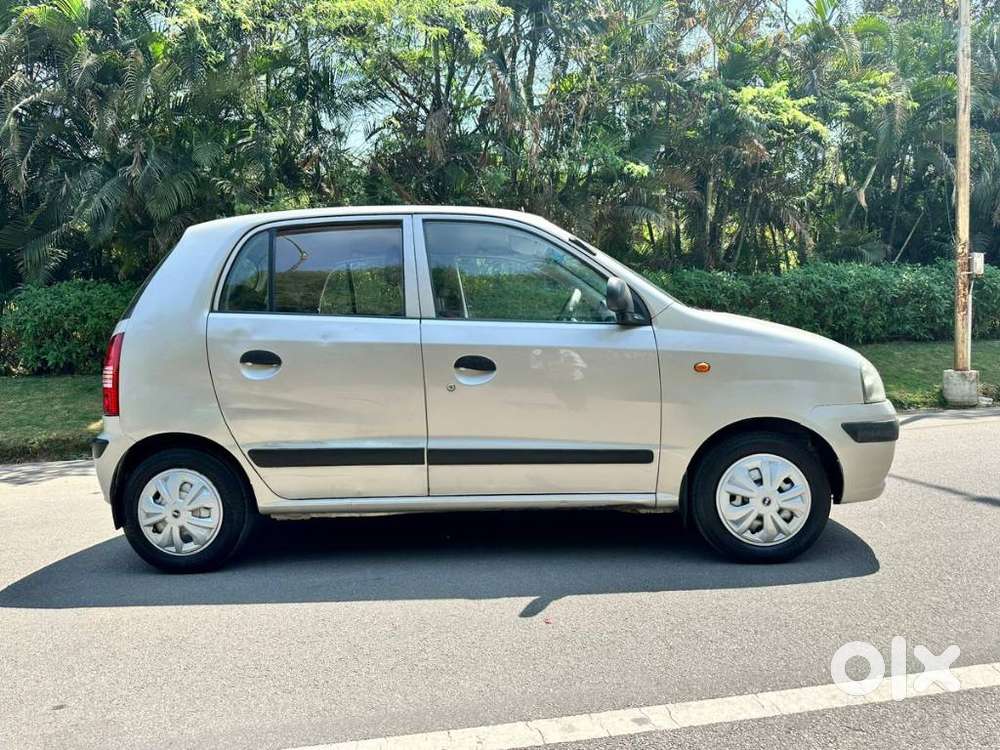 Hyundai Santro Xing Gls, 2009, Petrol