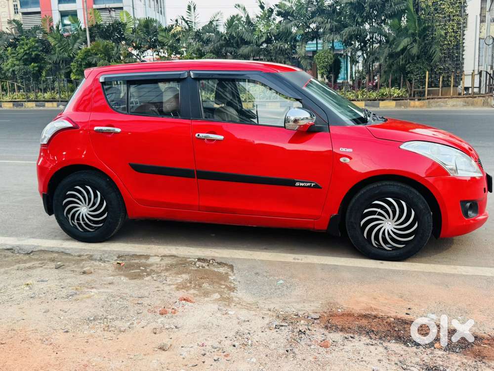 Maruti Suzuki Swift Ldi Sp Limited Edition, 2017, Diesel