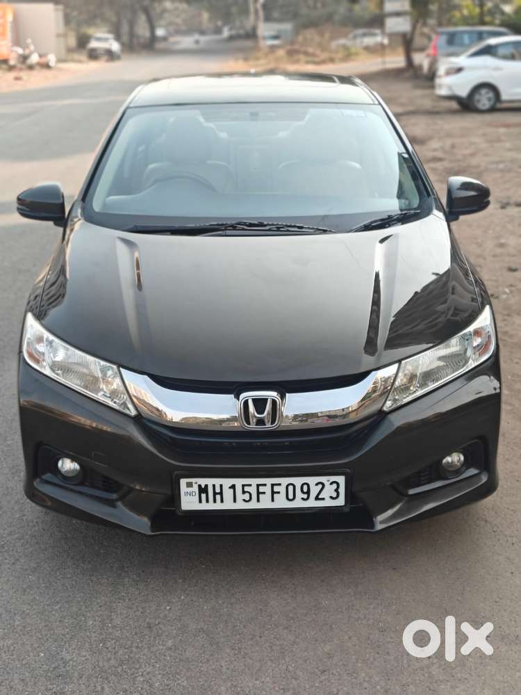Honda City 2015-2017 I Vtec Vx Option Bl, 2016, Petrol