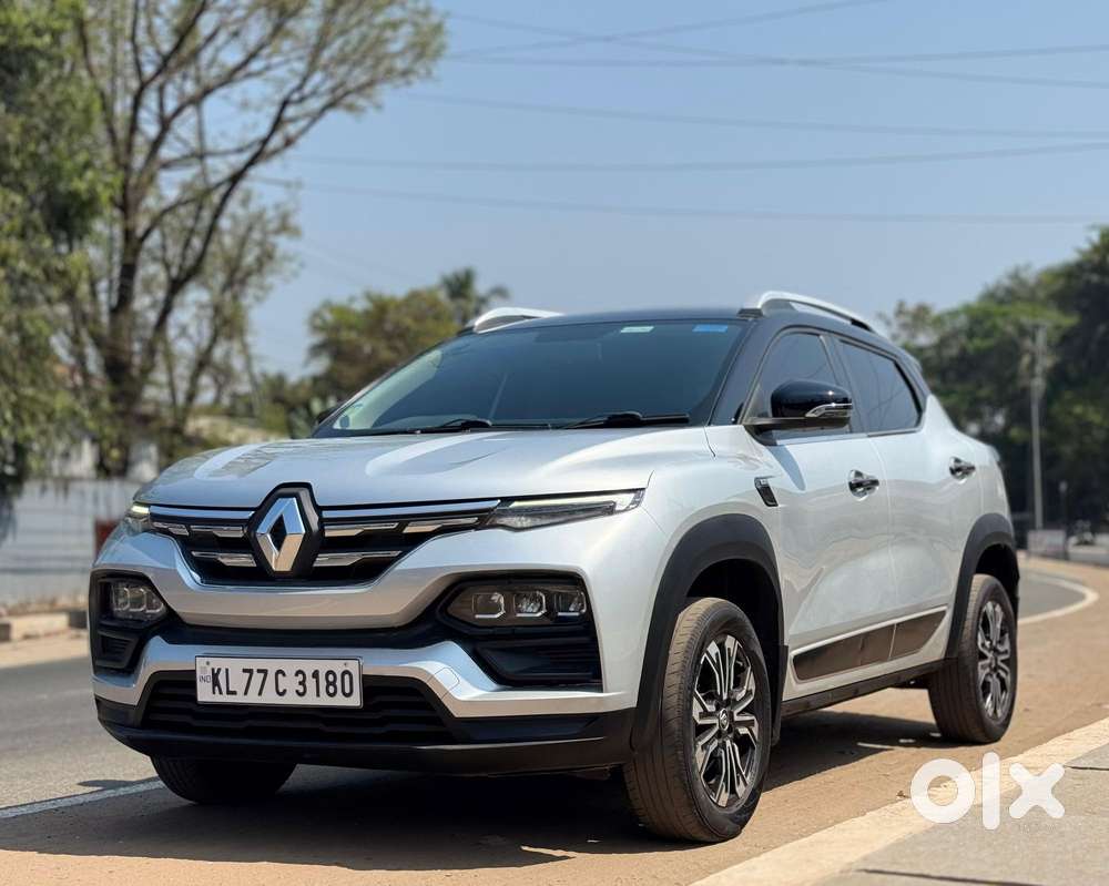 Renault Kiger Rxt Turbo Cvt Dt, 2022, Petrol