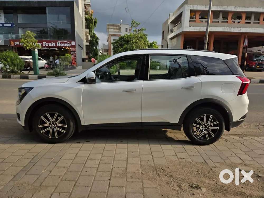 Mahindra Xuv700 2025 Diesel Luxury