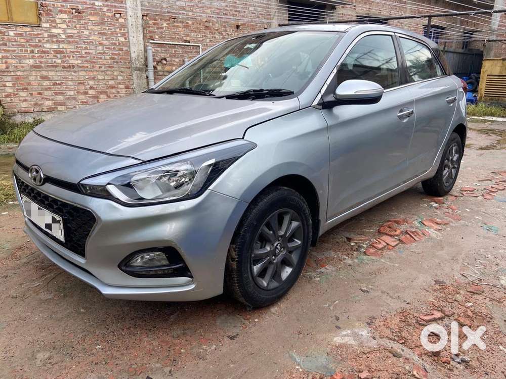 Hyundai New I20 2018