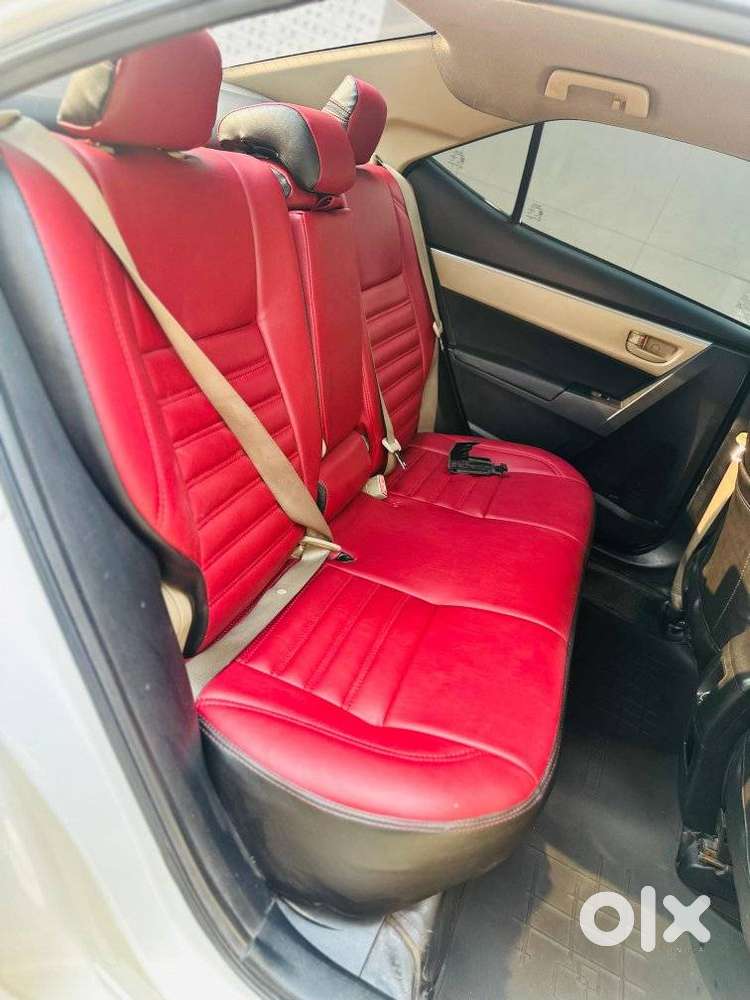 Toyota Corolla Altis 2013-2017 D-4d Js, 2014, Diesel