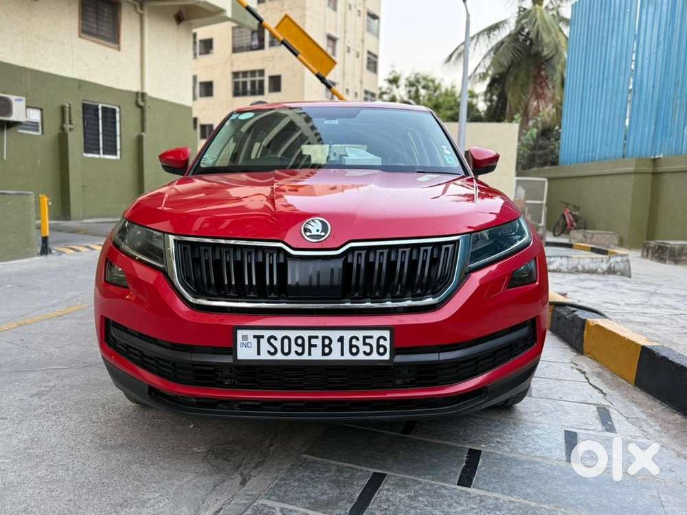 Skoda Kodiaq 2018 2.0 4x4 Style At Diesel 95000 Km Driven