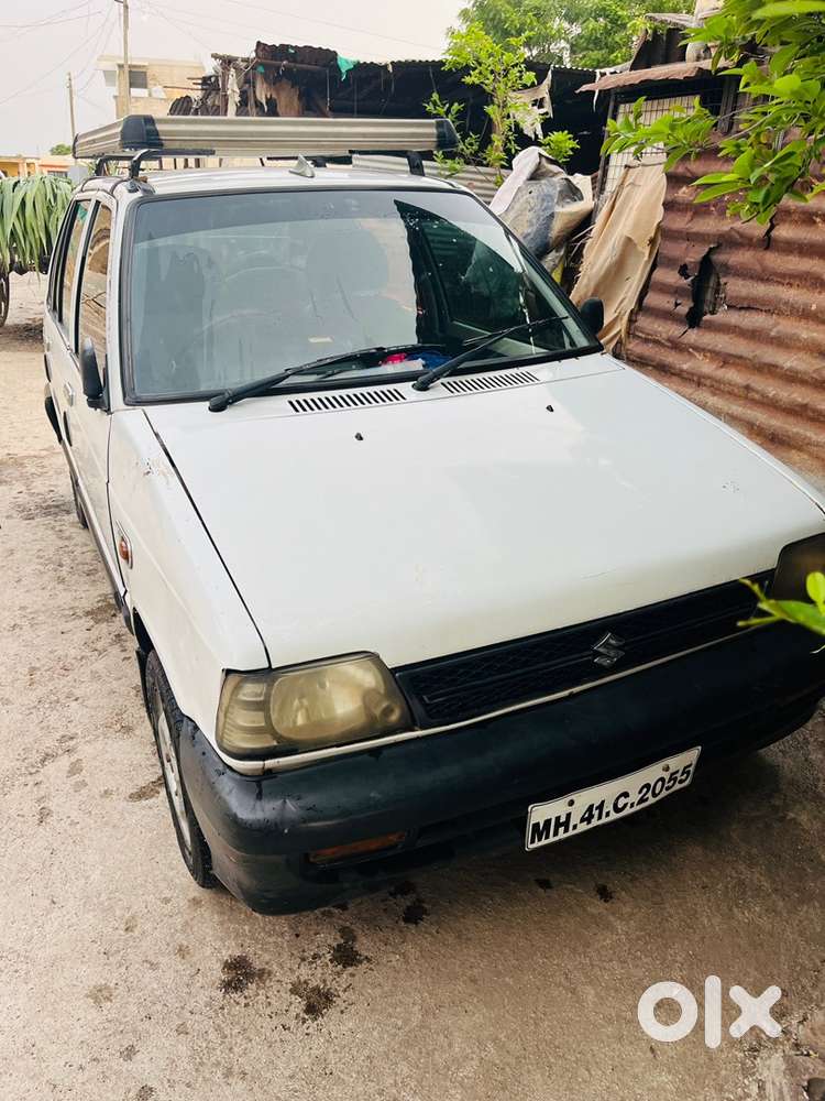 Maruti Suzuki 800 2006 Petrol Good Condition