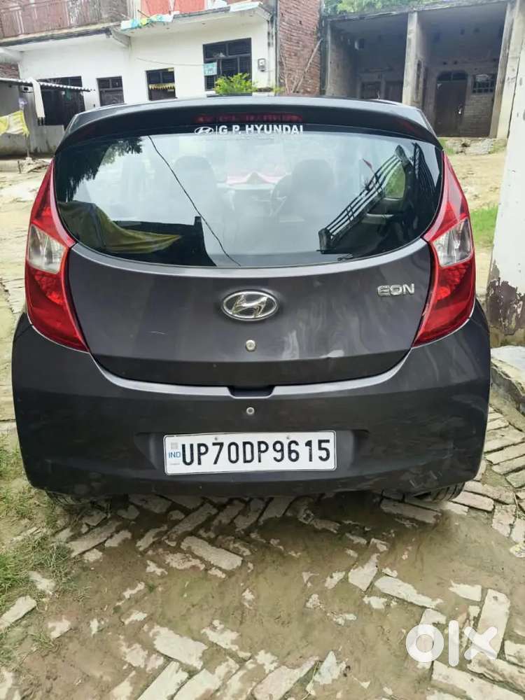 Hyundai Eon Era 2016 Petrol