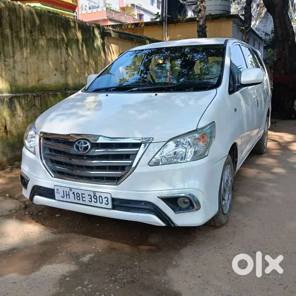 Toyota Innova G4 2016 डीज़ल