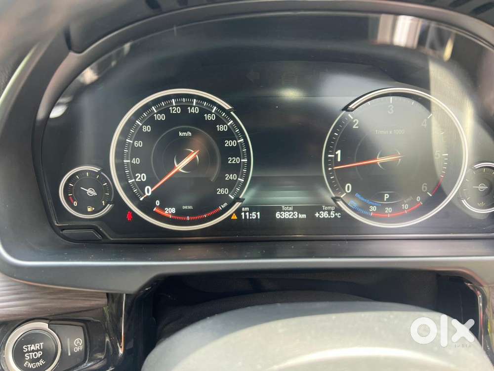 Bmw X5 Xdrive 30 D, 2018, Diesel