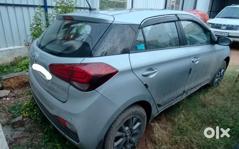 Hyundai I20 2018 Petrol Well Maintained