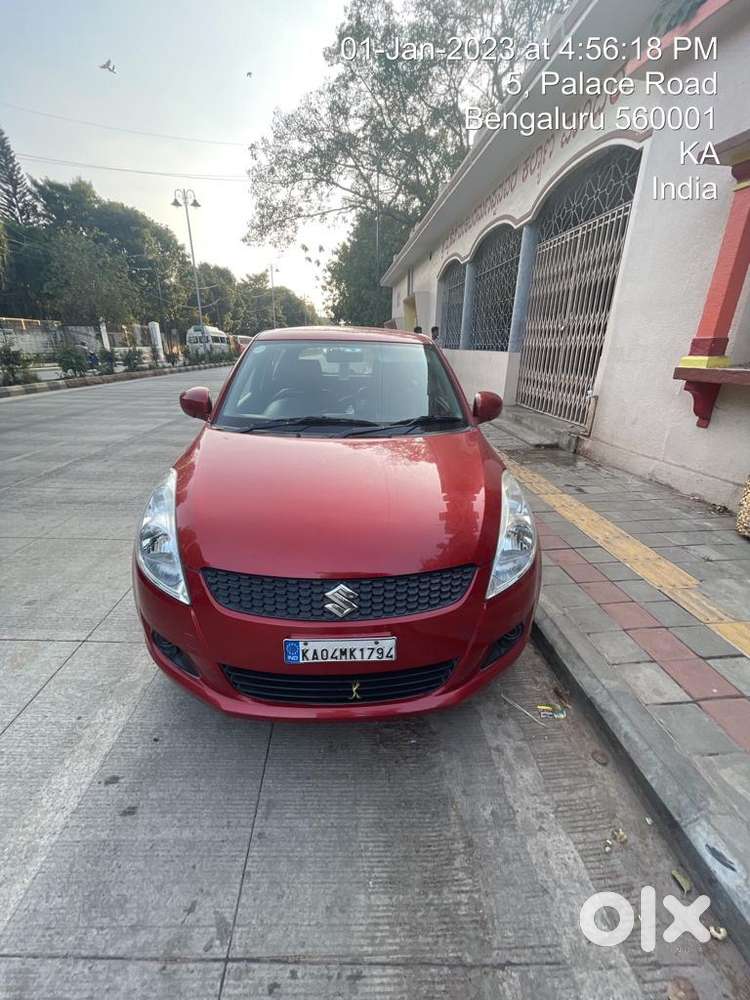 Swift Lxi 2011 Model