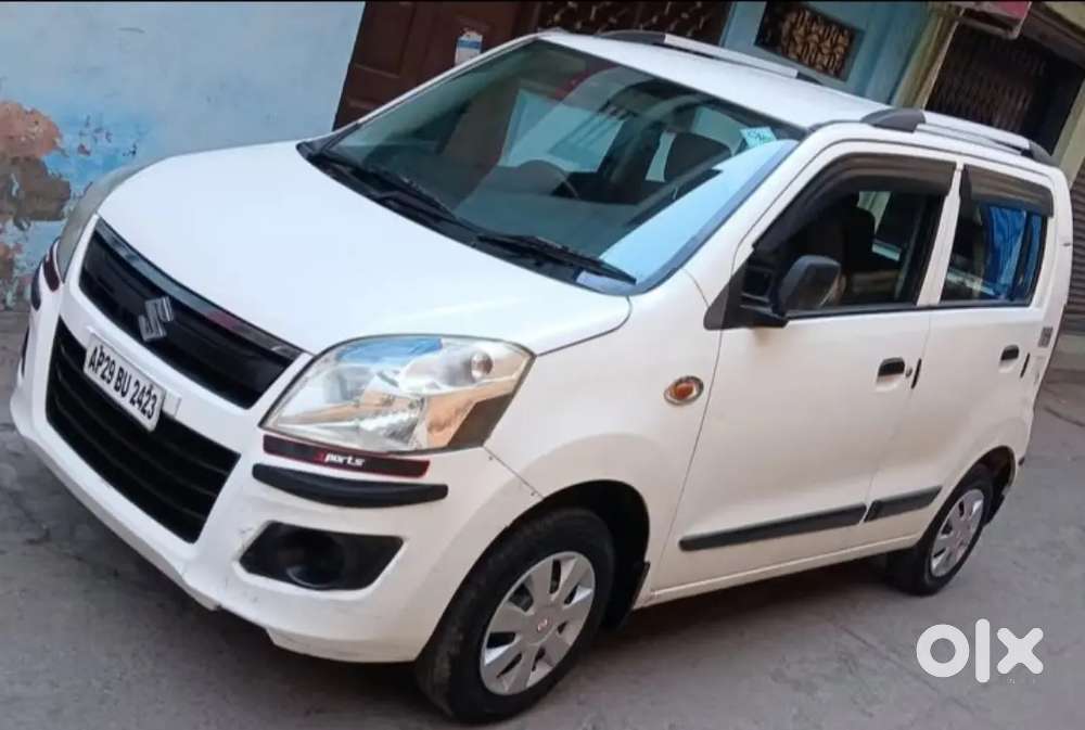 Maruti Suzuki Wagon R 2013