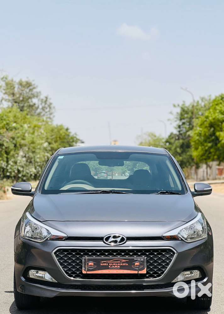 Hyundai Elite I20 Sportz (o) 1.2, 2017, Petrol