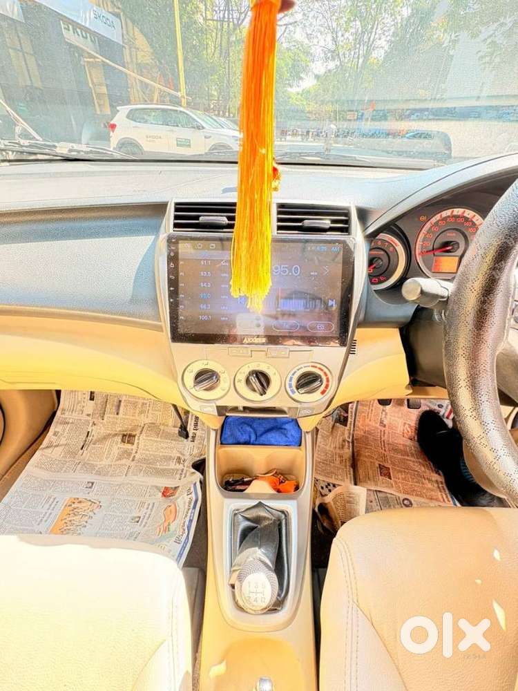 Honda City S Mt, 2009, Petrol