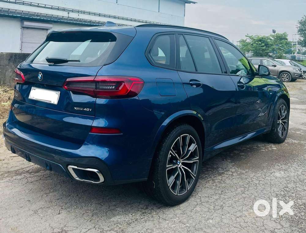 Bmw X5 Xdrive 40i M Sport, 2019, Petrol