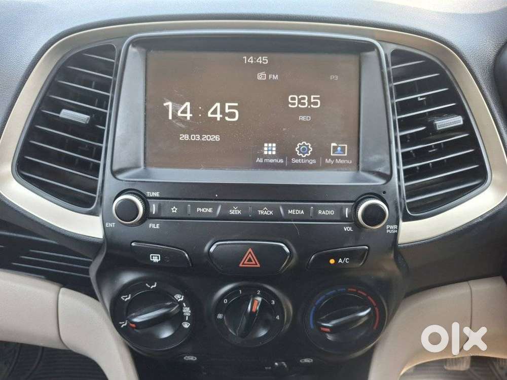 Hyundai Santro Asta, 2018, Petrol