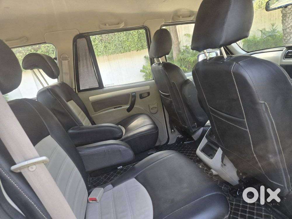 Mahindra Scorpio S10, 2017, Diesel