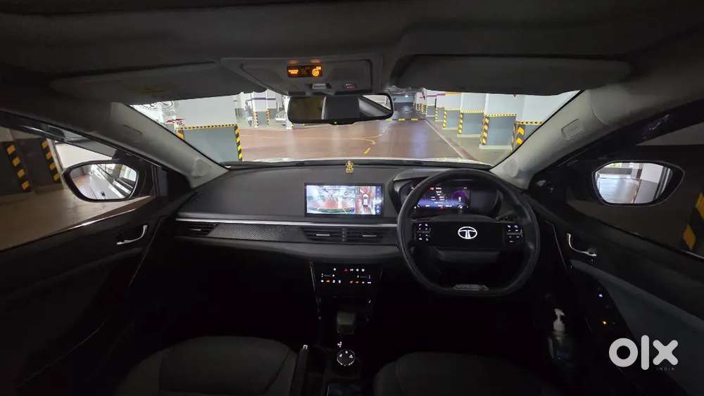 Tata Nexon Fearless+ Diesel Amt  3 Month Old, 7000km Driven