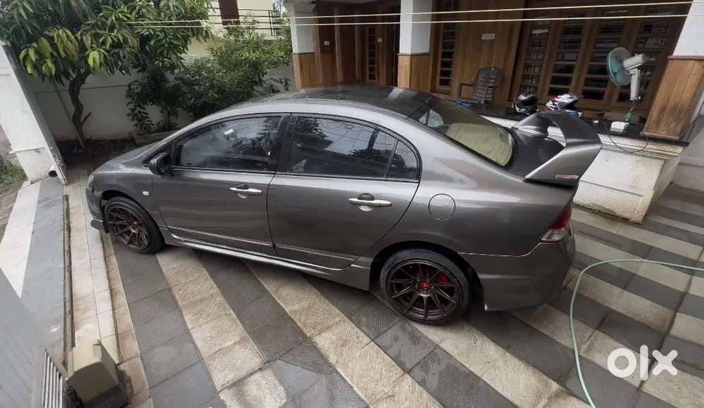 Honda Civic Modified 2008
