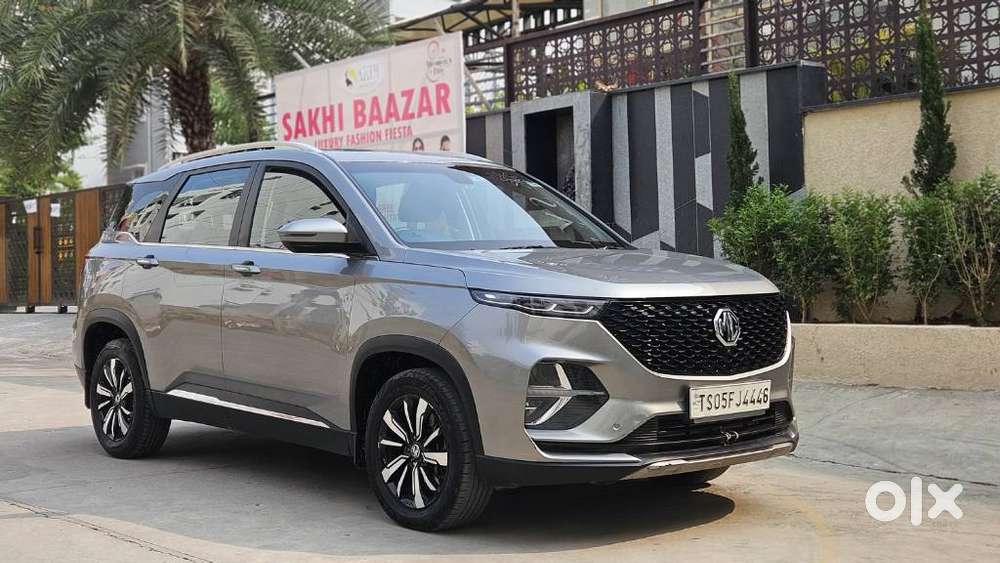 Mg Hector Plus
