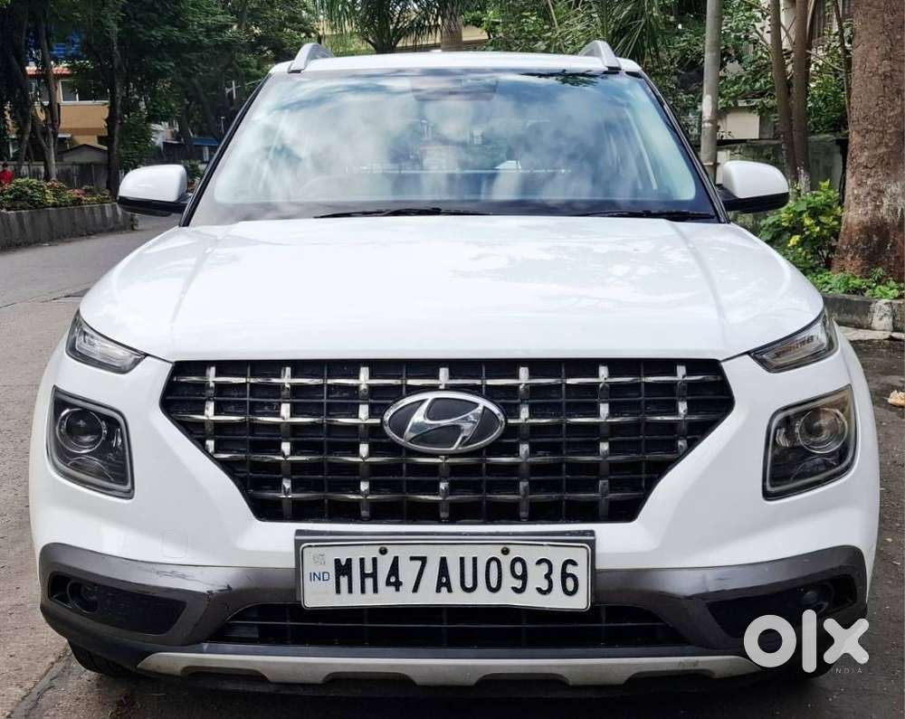 Hyundai Venue Sx Plus Turbo Dct, 2020, Petrol