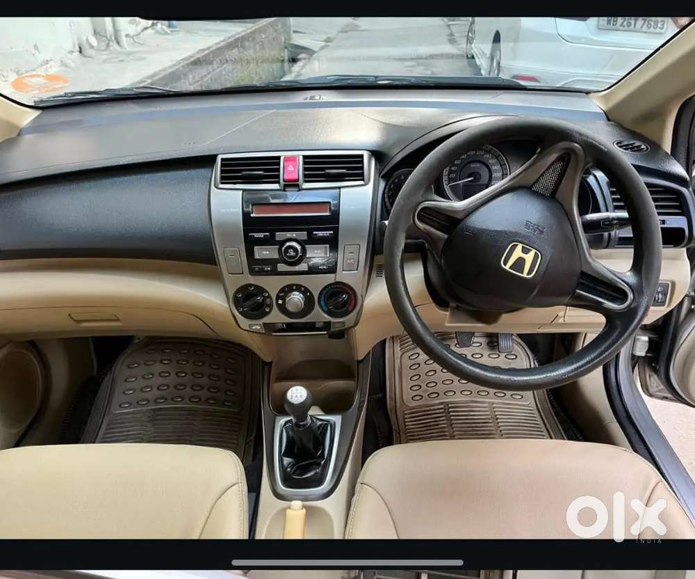 Honda City 2013 Petrol Well Maintained