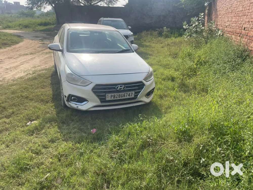 Hyundai Verna 2019 Diesel 110000 Km Driven