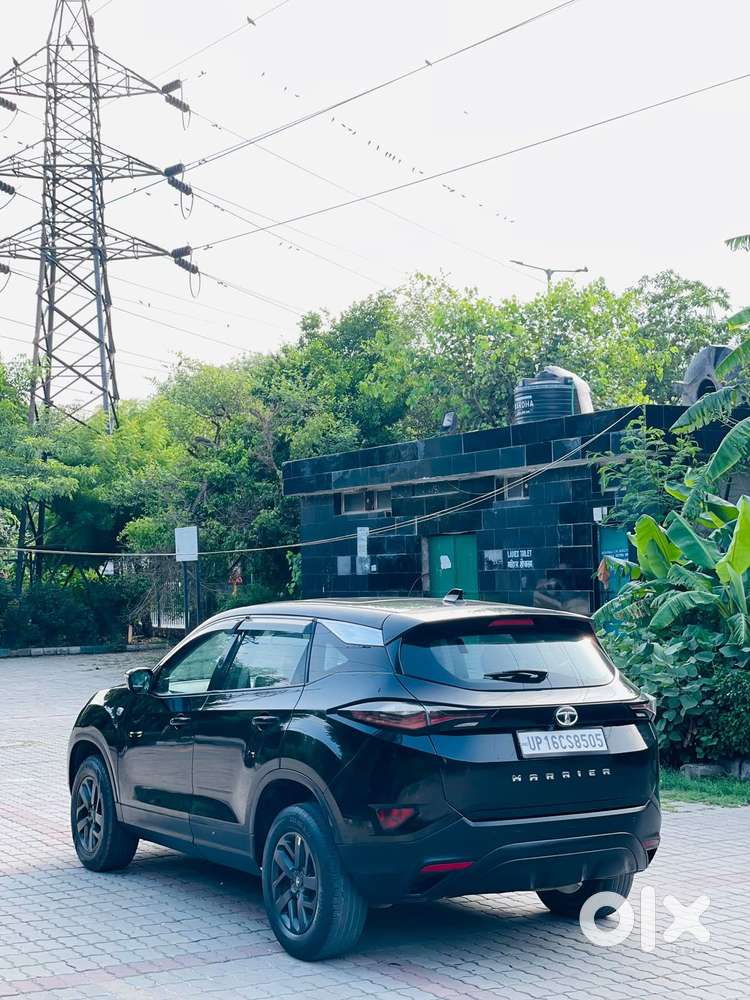 Tata Harrier Xz+, 2020, Diesel