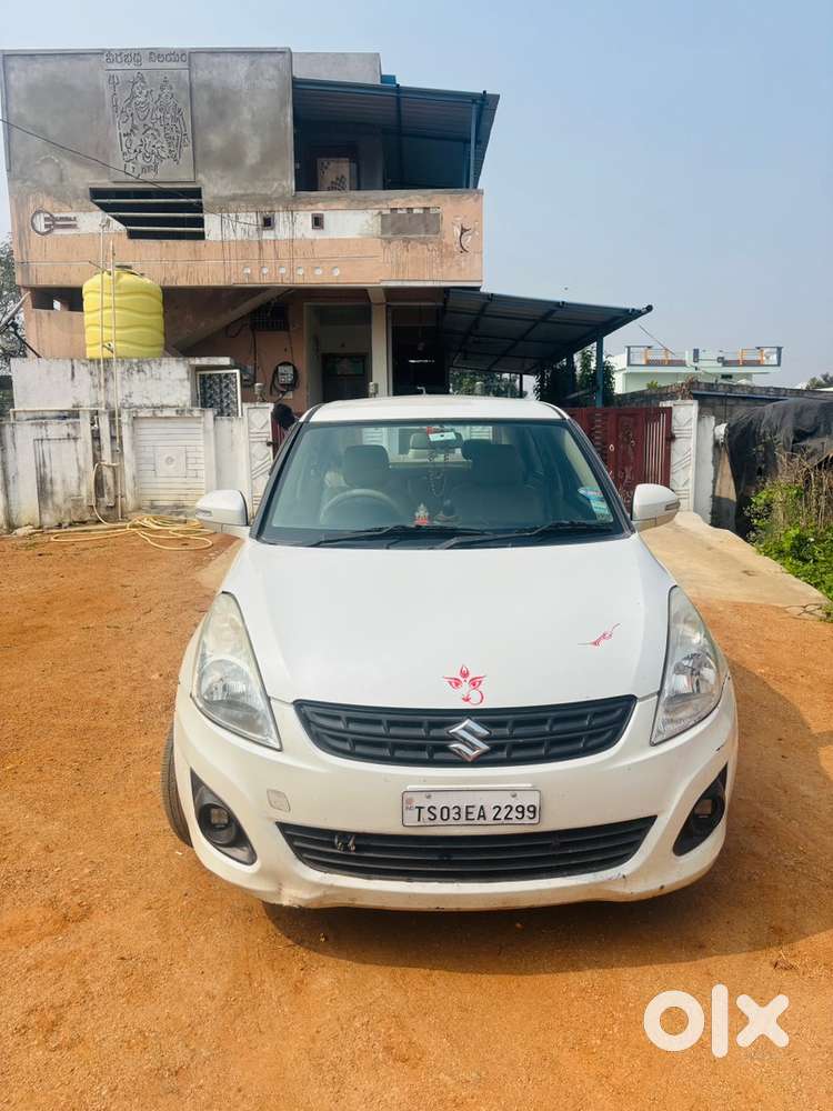 Swift Dzire Diesel 2014