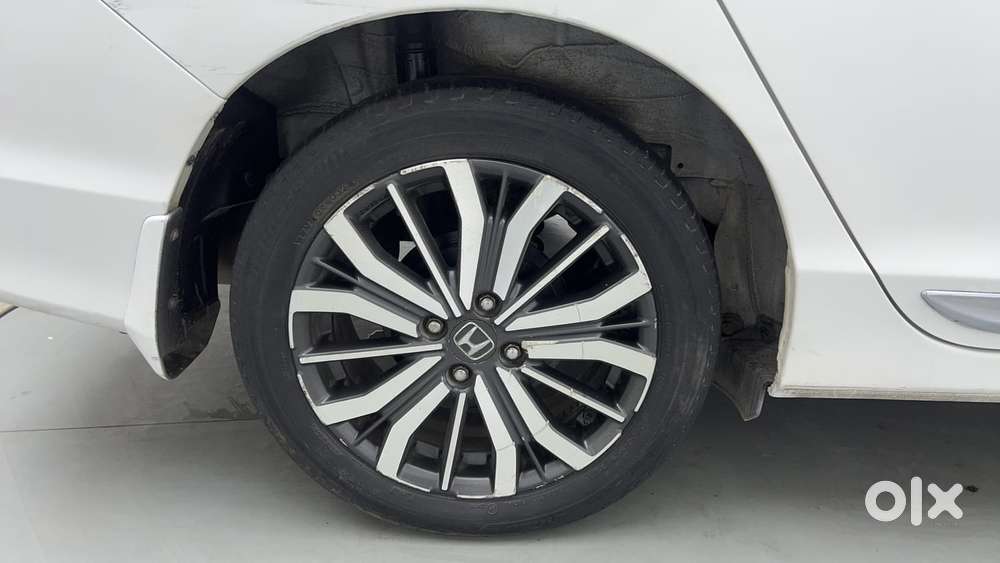 Honda City 1.5 Zx Cvt I-vtec, 2017, Petrol