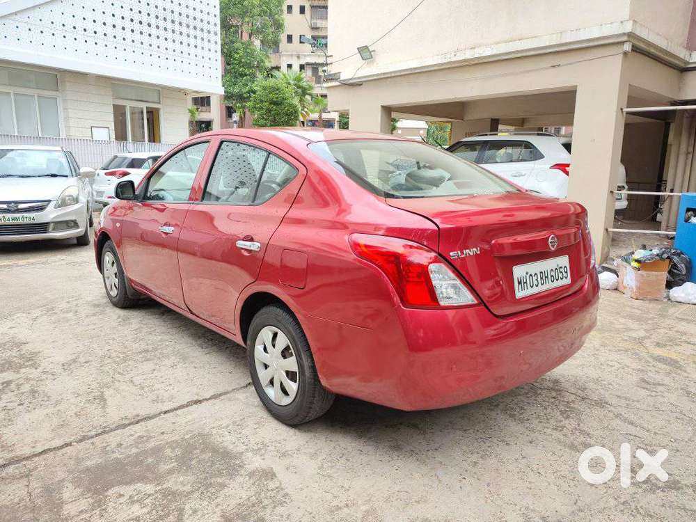 Nissan Sunny Xl Petrol, 2013, Petrol