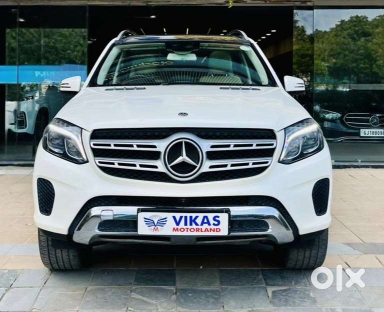 Mercedes-benz Gls 350d 4matic, 2018, Diesel