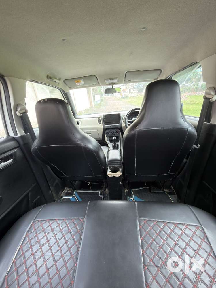 Maruti Suzuki Wagon R Vxi Opt, 2022, Petrol