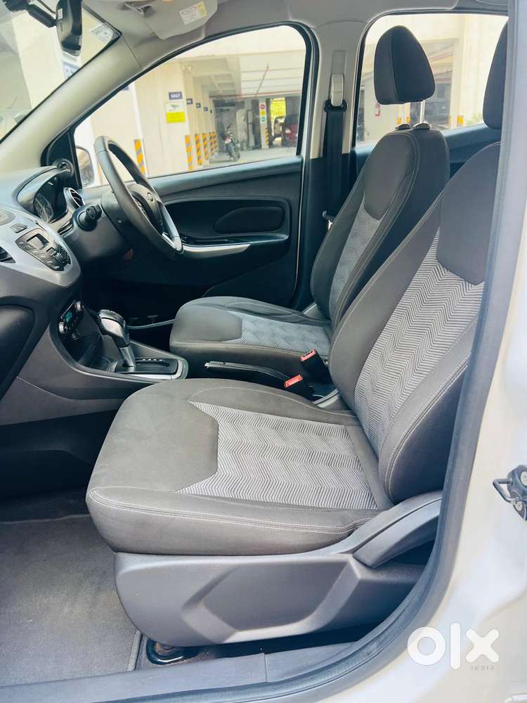 Ford Figo Titanium At, 2016, Petrol