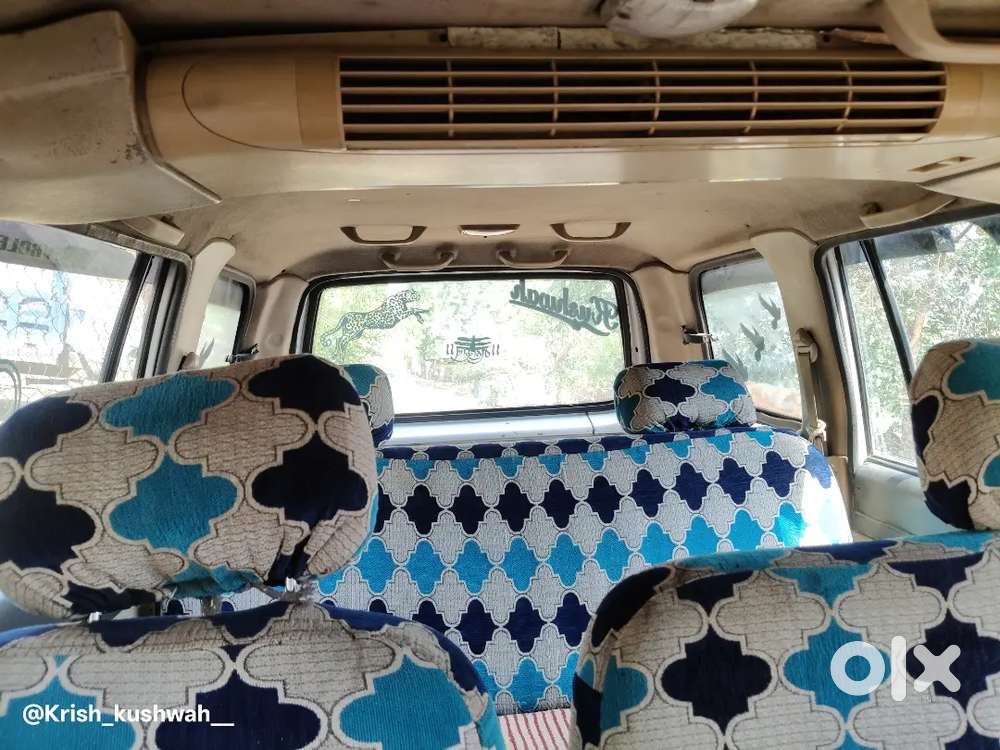 Chevrolet Tavera 2012 Diesel Good Condition