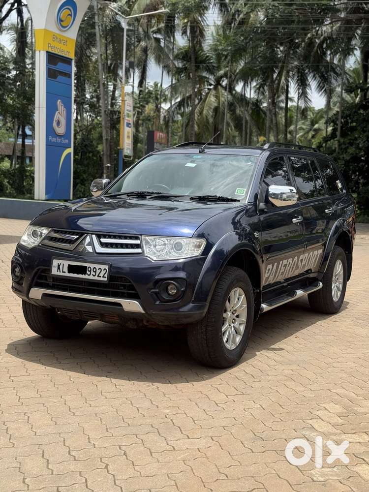 Mitsubishi Pajero Sport 4x2 Automatic, 2015, Diesel