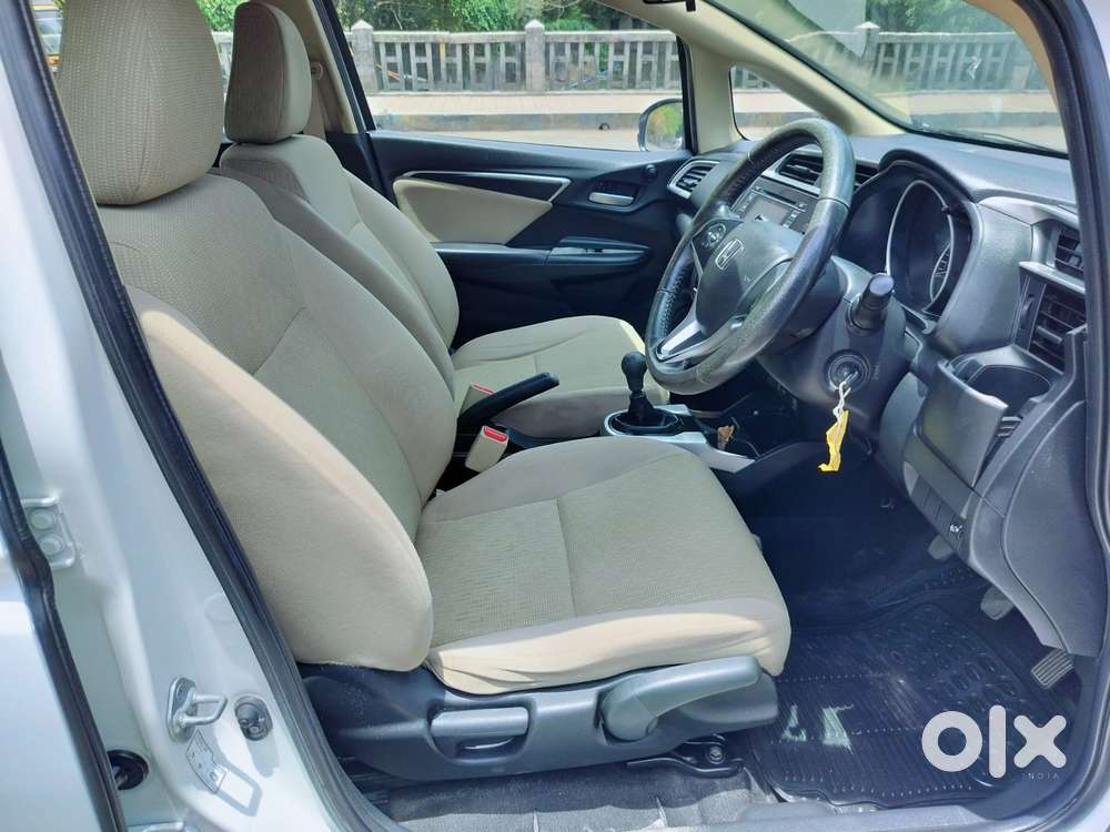 Honda Jazz V Mt Privilege, 2016, Petrol